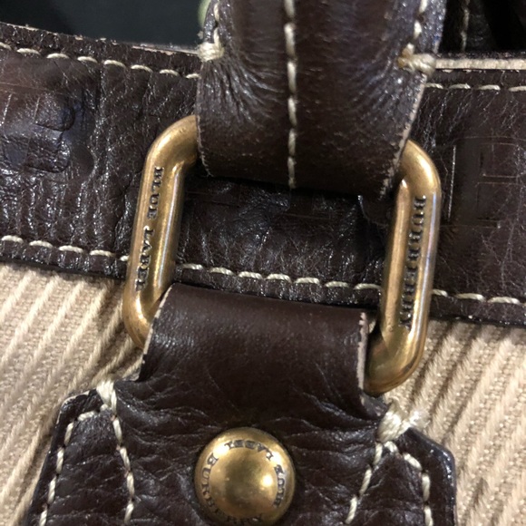 Burberry tote bag - Picture 5 of 8